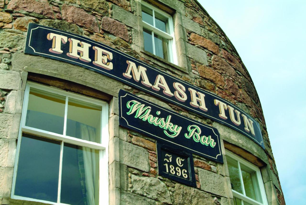 The Mash Tun Hotel Aberlour Exterior photo